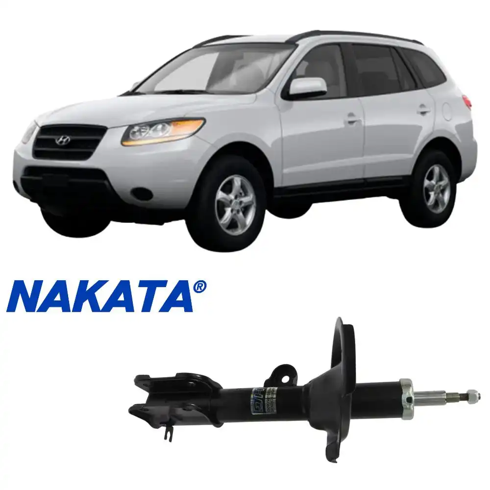 AMORTECEDOR DIANTEIRO HYUNDAI SANTA FE 2007 A 2009 DIREITO