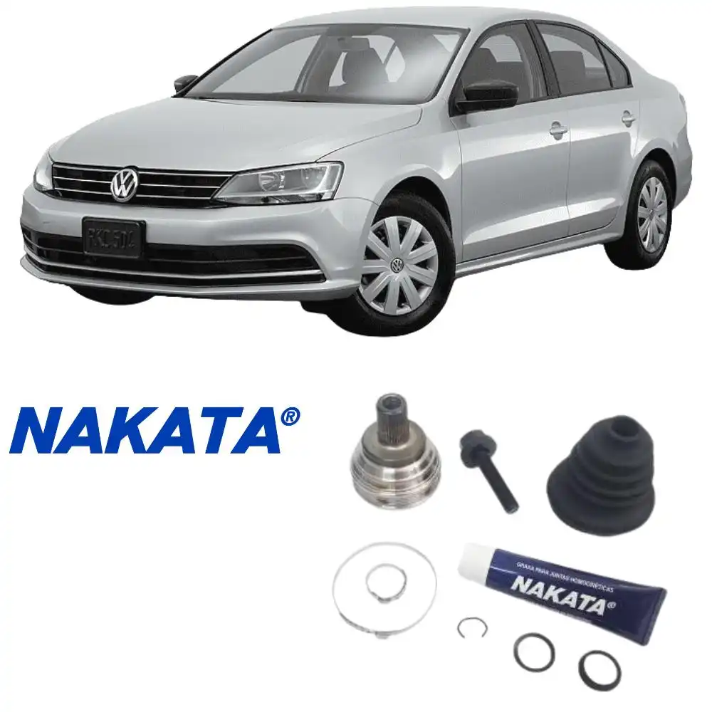 JUNTA HOMOC JETTA 2.0 2011 A 2016 LADO RODA (EXCETO TSI)