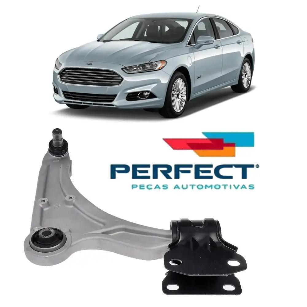 BANDEJA DIANTEIRA FUSION 2013 A 2017 DIREITA COM PIVO