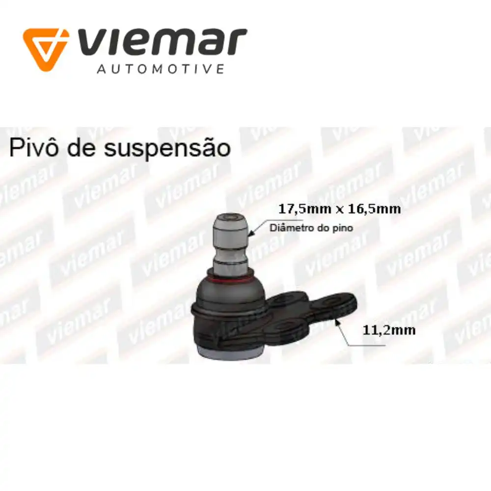 PIVO FOCUS 2000 A 2008