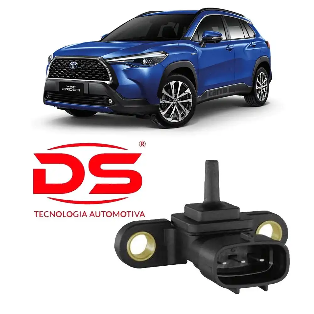 SENSOR MAP TOYOTA COROLLA CROSS 2.0 16V FLEX 2019/