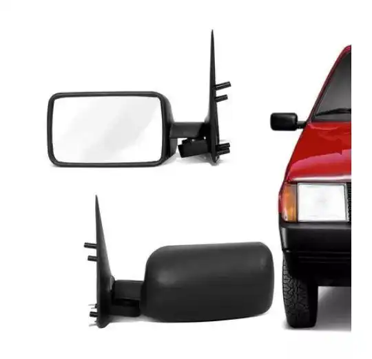ESPELHO EXT FIAT UNO 2/4PTS ESQ FIXO