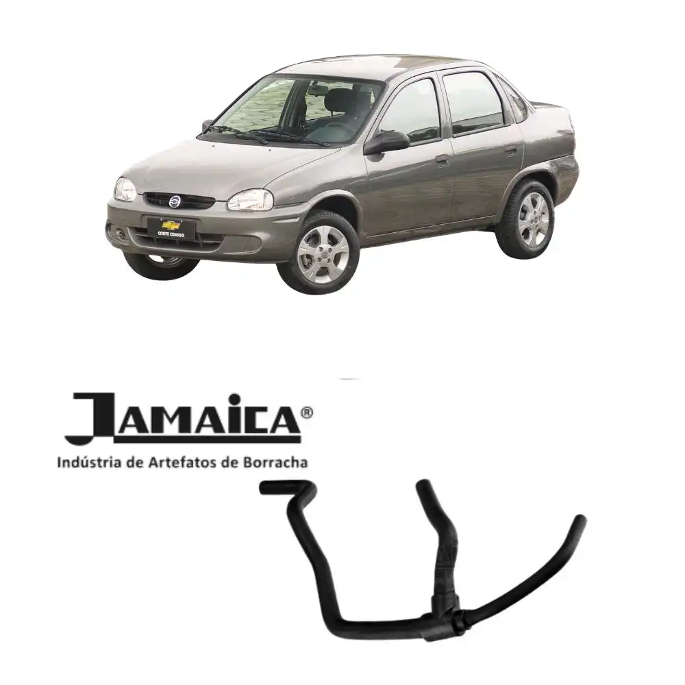 MANGUEIRA AR QUENTE CORSA CLASSIC 1.4 8V 2009/