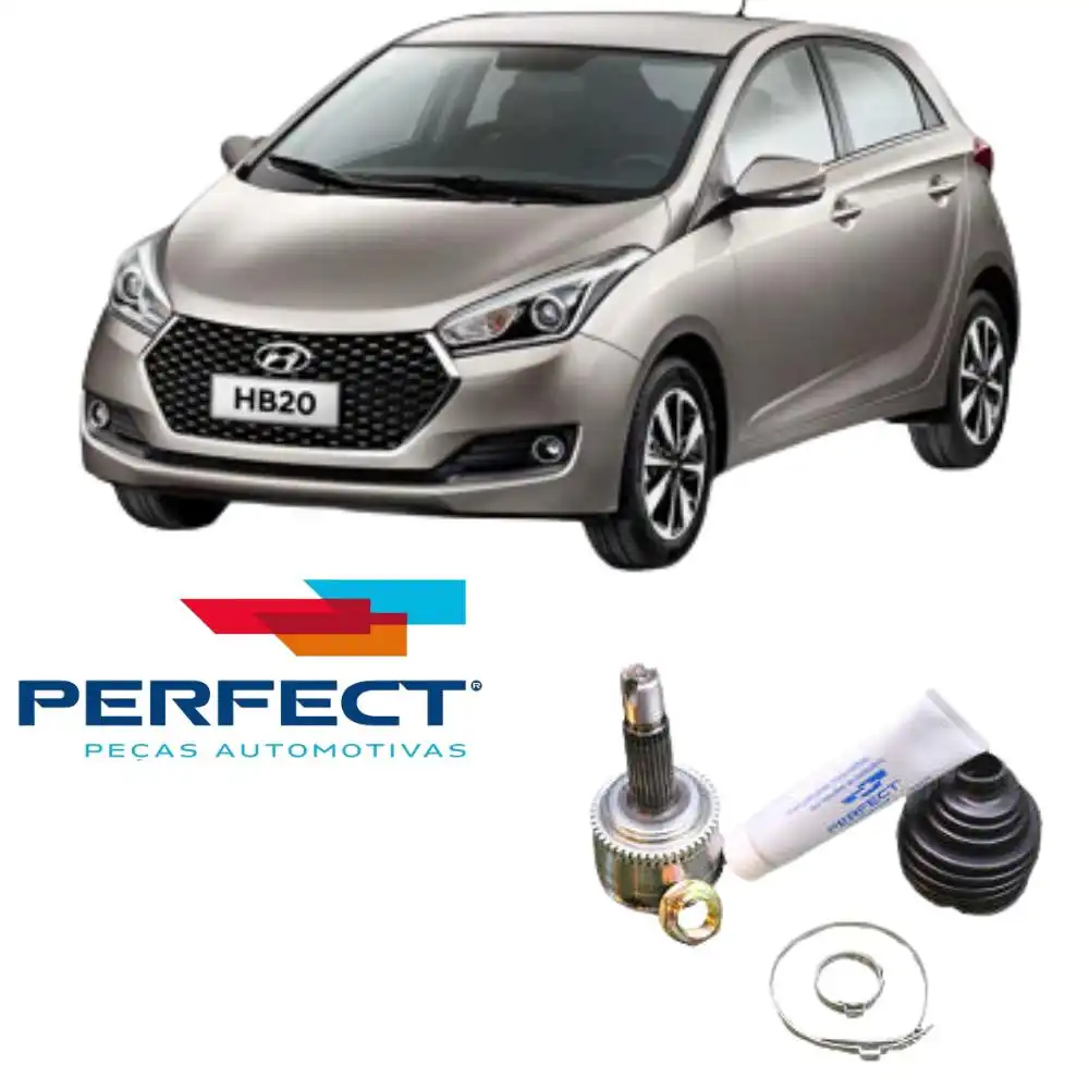 JUNTA HOMOC HYUNDAI HB20 1.6 16V 12/ C/ ABS (25X22)