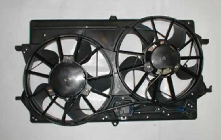 ELETRO VENTILADOR FOCUS 1.8 2.0 1998 A 2008