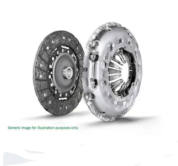 KIT EMBREAGEM TOYOTA HILUX 2.5 3.0 2005 A 2015 SEM ROLAMENTO