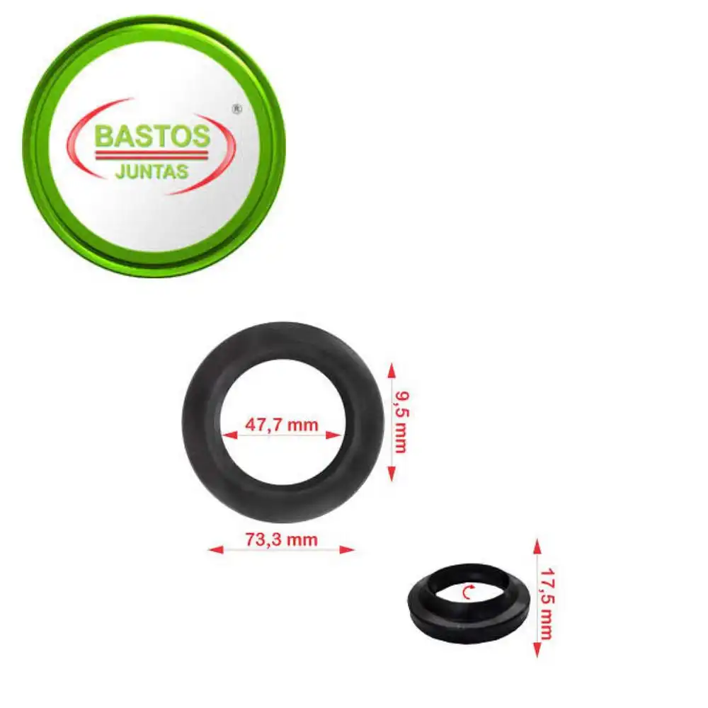 RETENTOR RODA TRAS S-10