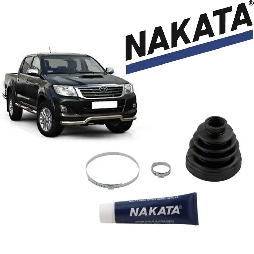 SANFONA HOMOC HILUX 2005 A 2015 LADO CAIXA