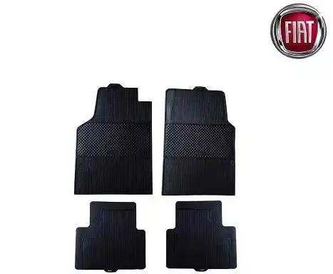 TAPETE FIAT TORO 16/  BORRACHA