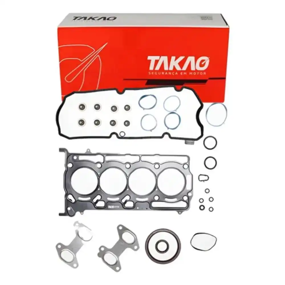 JUNTA MOTOR FIAT ARGO 1.3 8V 2017 A 2022 SUP C/ RET