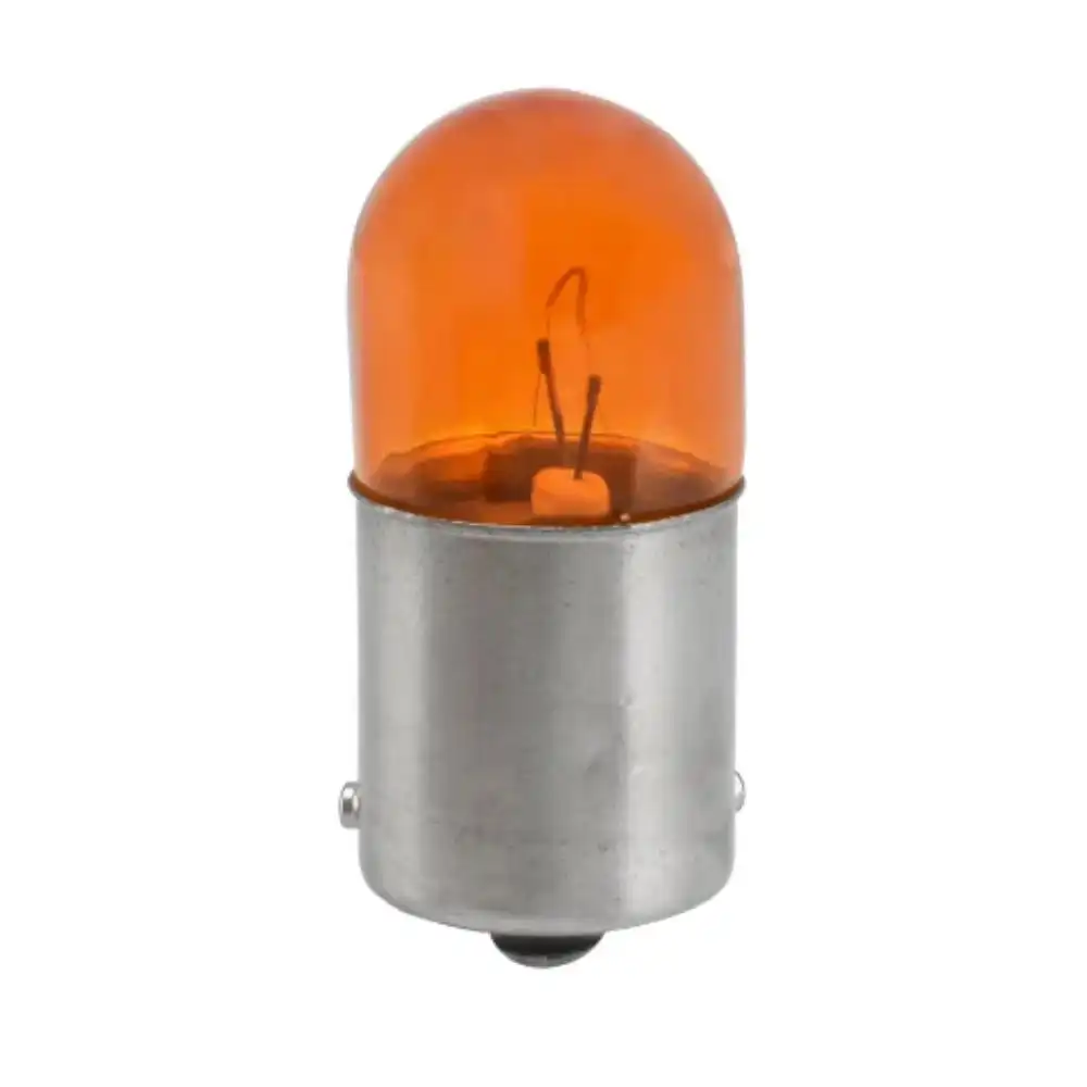 LAMPADA PISCA 1 POLO AMBAR STANDARD