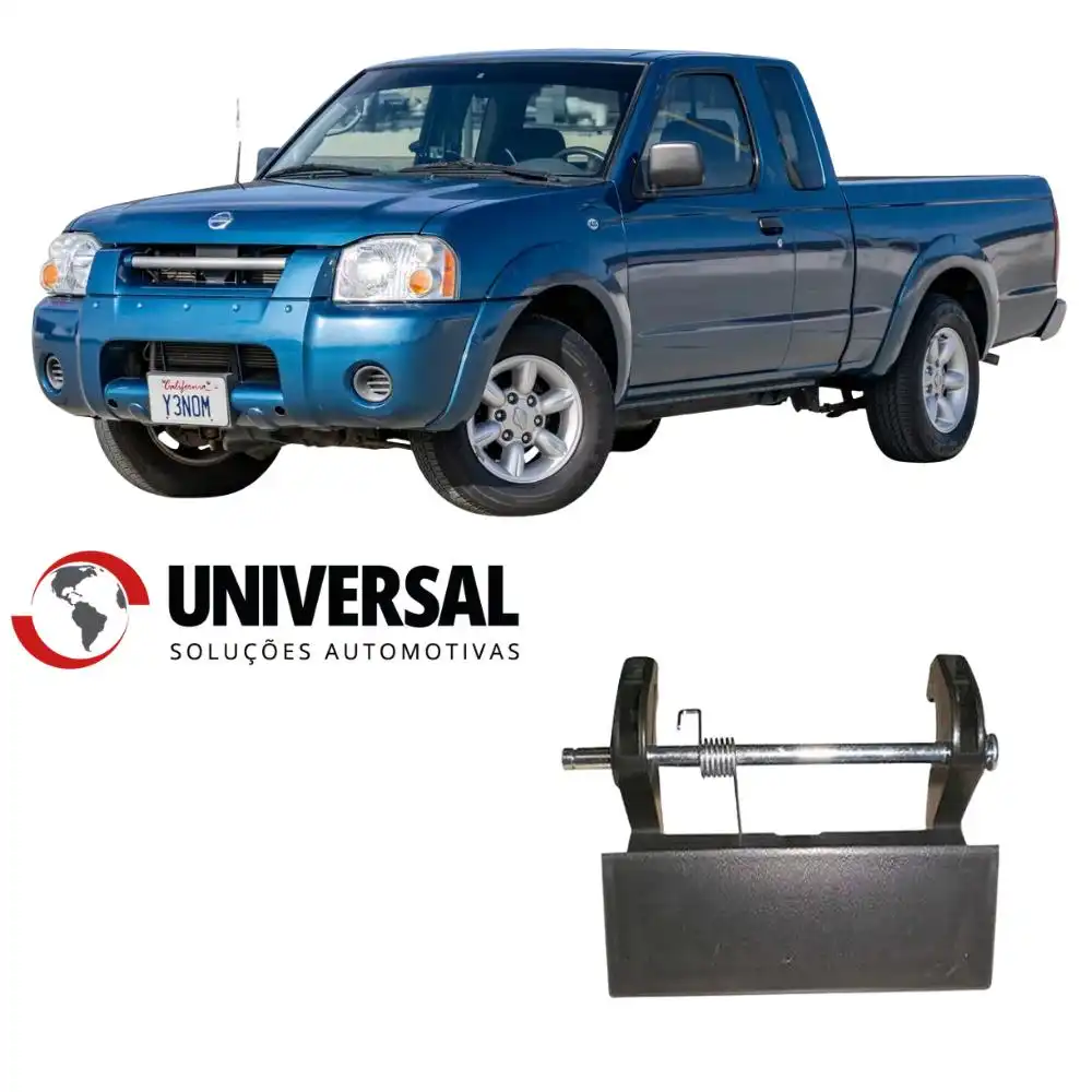 MACANETA TAMPA TRAS NISSAN FRONTIER 98/06