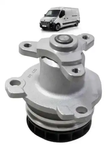 BOMBA DAGUA RENAULT MASTER 2.3 16V 2013/