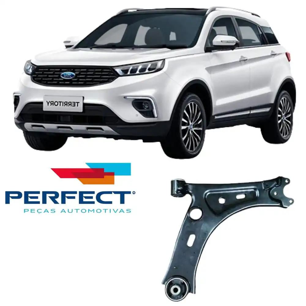 BANDEJA DIANTEIRA TERRITORY 2020 A 2022 INFERIOR DIR S PIVO