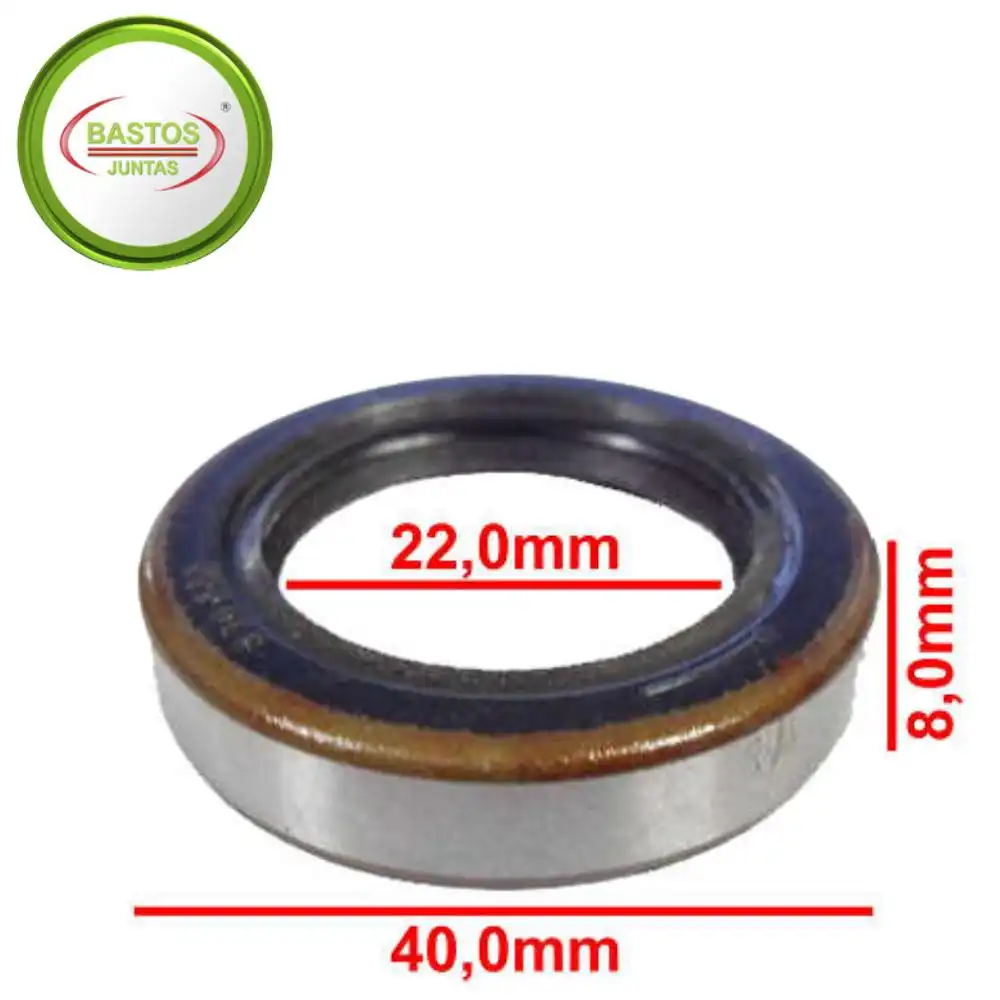 RETENTOR EIXO PILOTO FIAT UNO PALIO BRAVO TDS (TEMPRA) FIRE