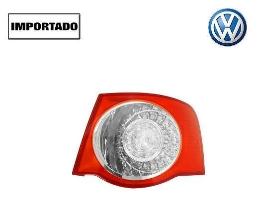 SINAL TRAS JETTA 2006 A 2010 DIR CANTO