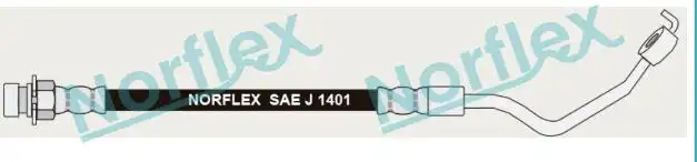 FLEXIVEL FREIO DIANT F-1000 85/92 DIR