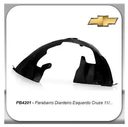 PROTETOR PARALAMA DIANT CRUZE 12/ESQ