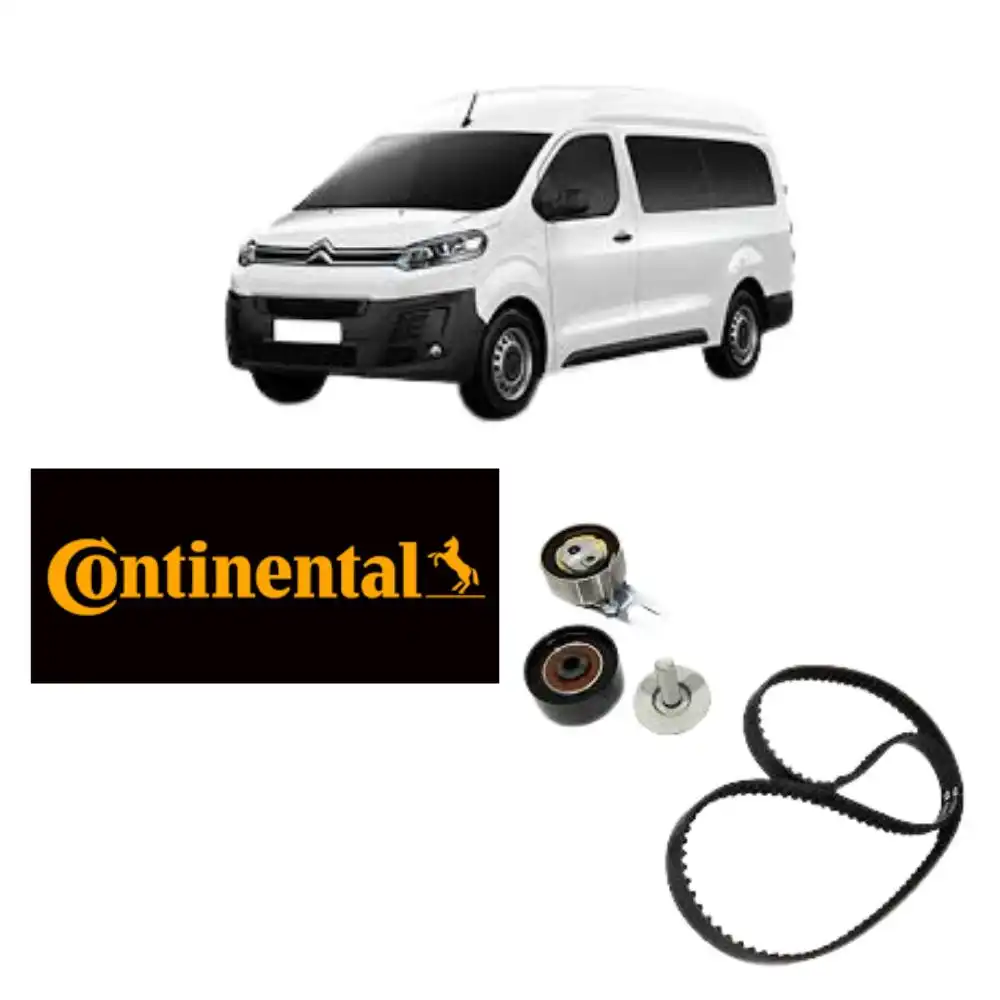 KIT CORREIA DENTADA JUMPY 1.6 8V 2016 A 2022