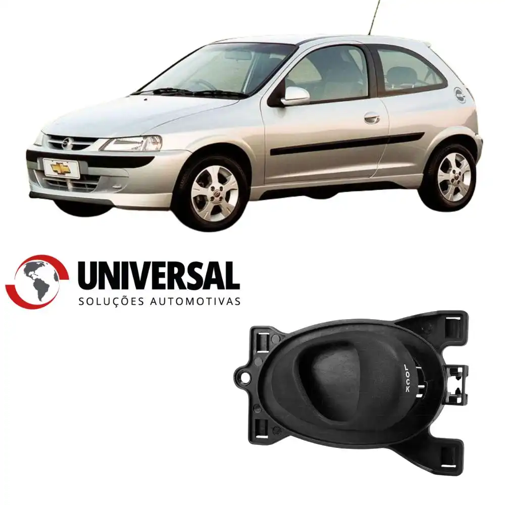 MACANETA INT CELTA 00/06 DIANT/TRAS DIR 2/4P PRETA