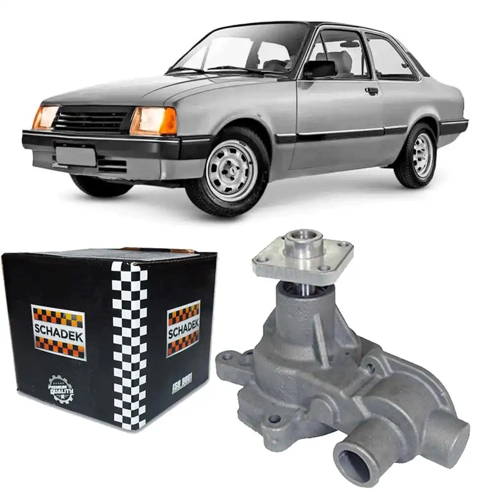BOMBA DAGUA CHEVETTE 1.0 1.4 1.6 8V 1976 A 1993