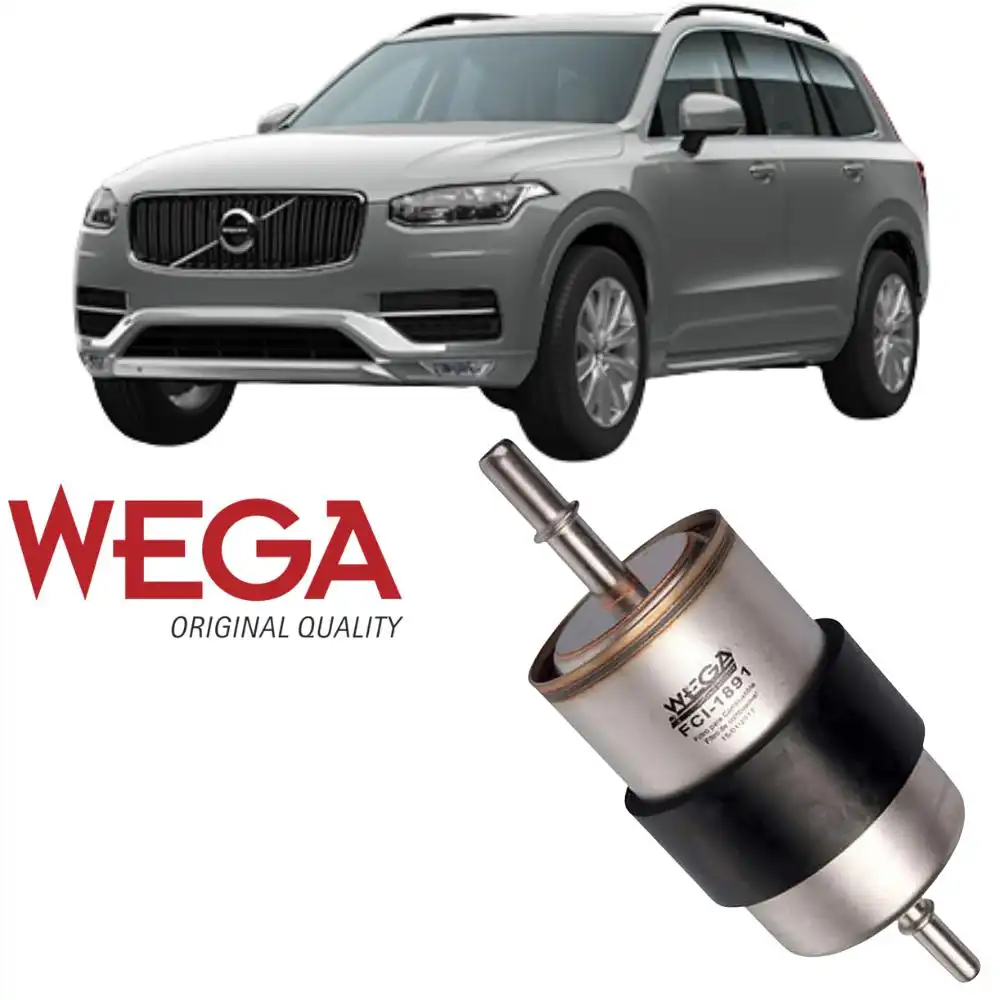 FILTRO COMBUSTIVEL VOLVO XC90 2.0 2016 EM DIANTE