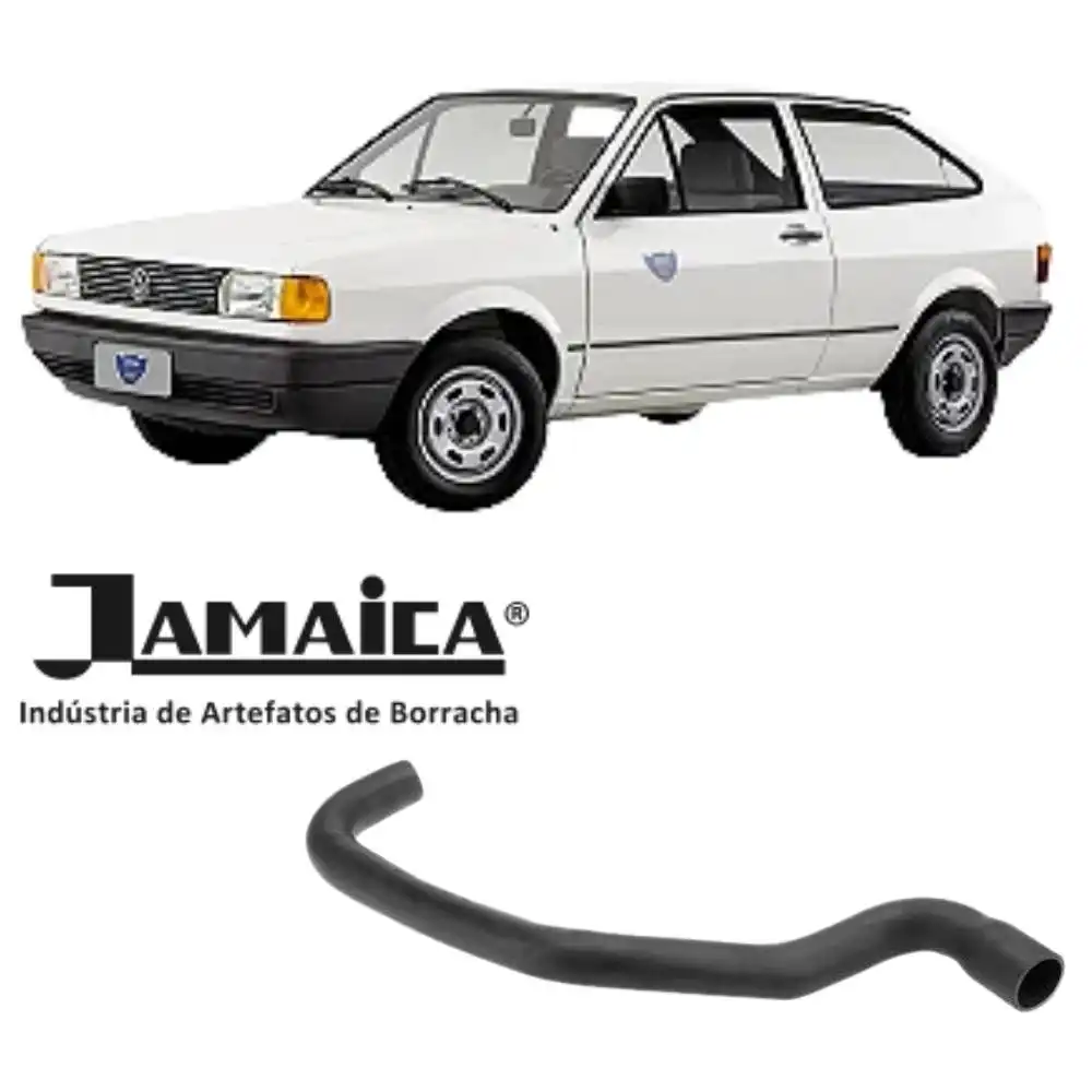 MANGUEIRA RADIADOR GOL 1.6 CHT SUPERIOR