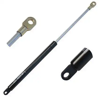 AMORTECEDOR TAMPA GOL /94 C/ LIMPADOR