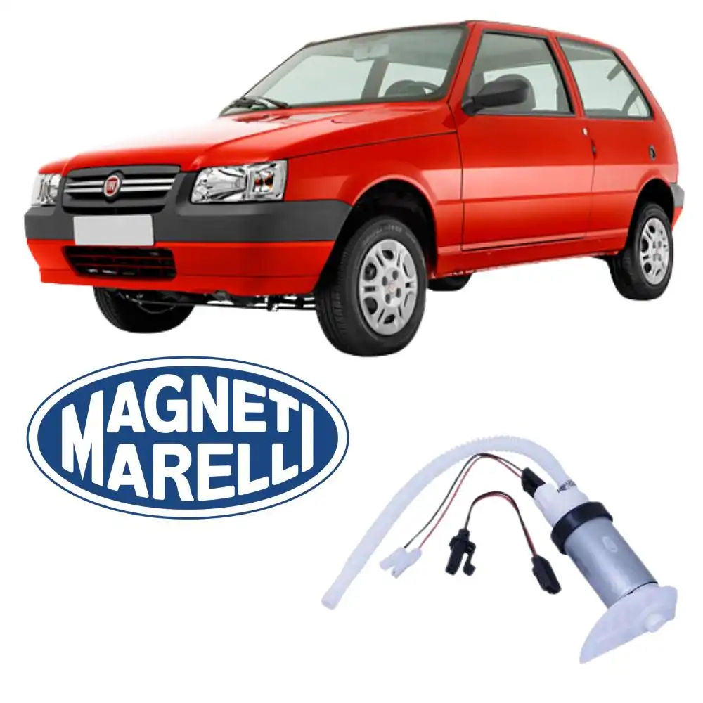 BOMBA COMBUSTIVEL INJECAO UNIVERSAL 3BAR BOSCH