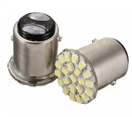 LAMPADA PISCA 2 POLOS LED