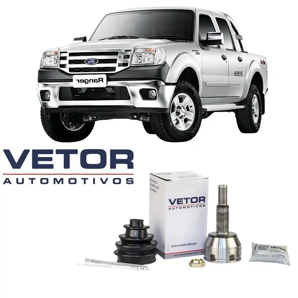 JUNTA HOMOCINET RANGER 3.0 XL/XLX 4X4 ELETRONIC 2005 A 2012