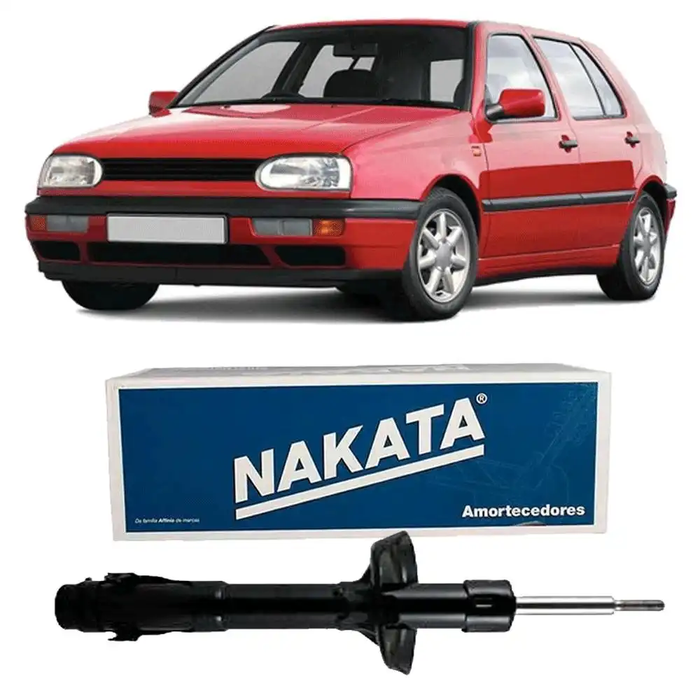 AMORTECEDOR DIANTEIRO GOLF 1995 A 1998 GL GTI GLX