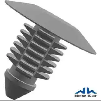 GRAMPO FORRO PORTA KOMBI PRETO