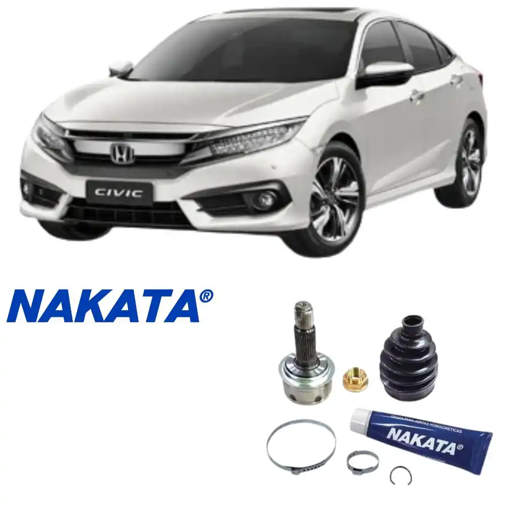 JUNTA HOMOC HONDA CIVIC 2.0 2017 EM DIANTE AUTOMATICO