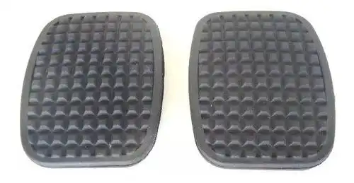 CAPA PEDAL FIAT BRAVA MAREA  99/03 (FREIO EMBREAGEM )