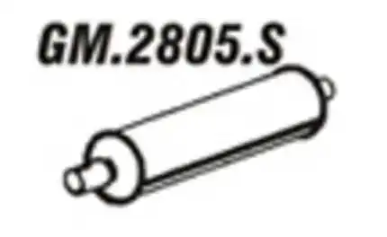 SILENC INTERM A-10 C-10 D-10 D-20 VERANEIO /88 CAB. DUPLA (6