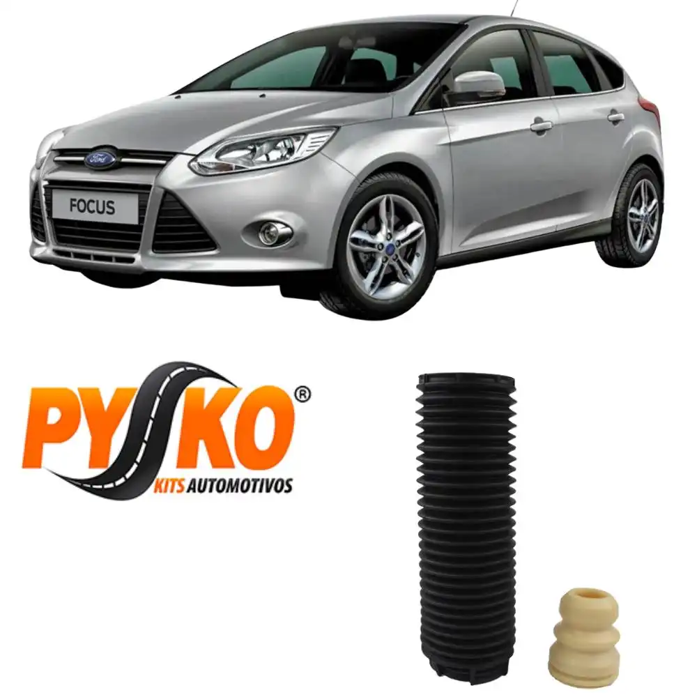 KIT AMORTECEDOR DIANTEIRO FOCUS 2014 A 2018
