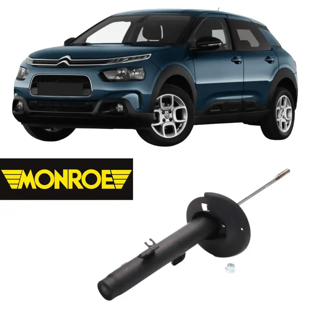 AMORTECEDOR DIANTEIRO CITROEN C4 CACTUS 2018 A 2021 DIREITO