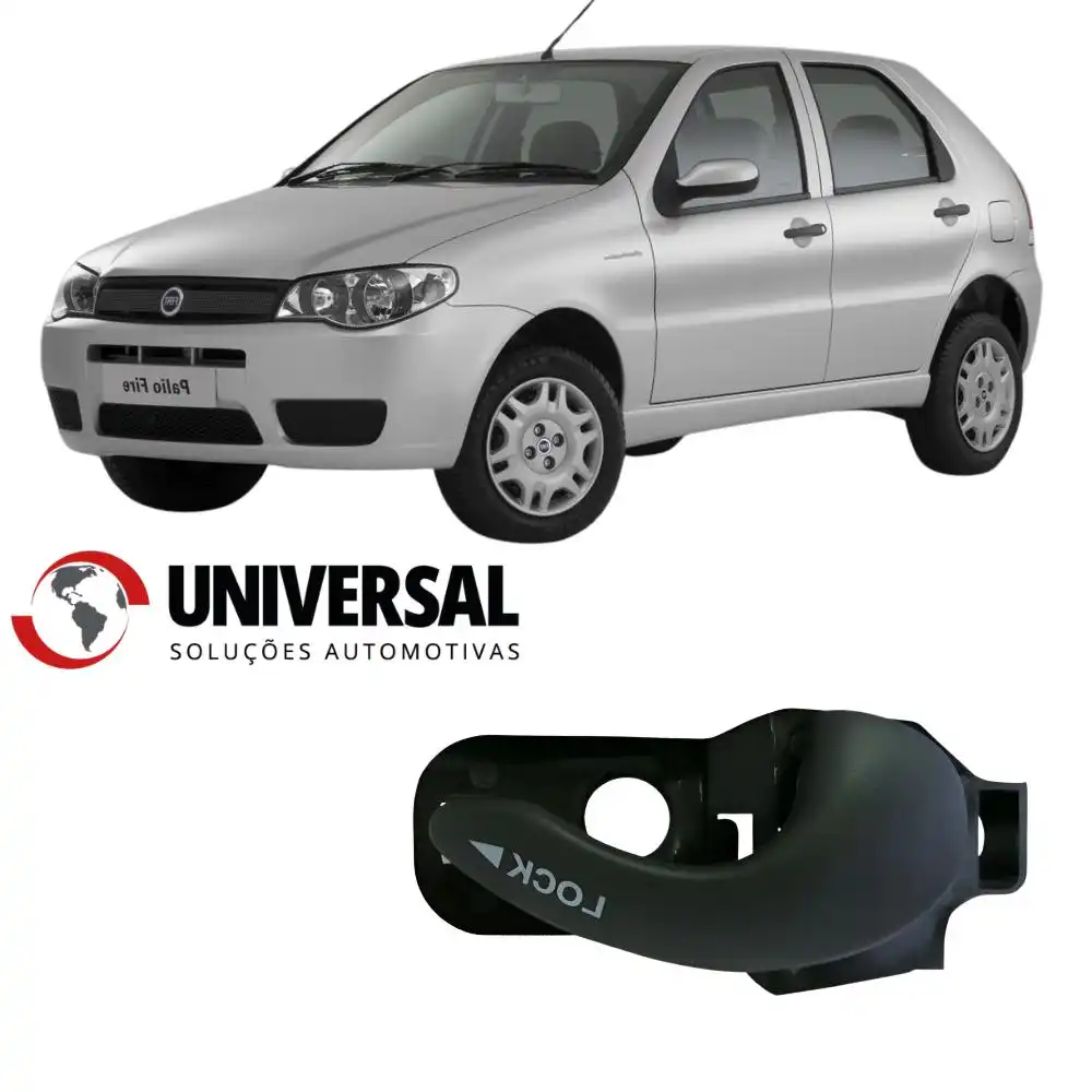 MACANETA INT PALIO 1996/ TRAS ESQ