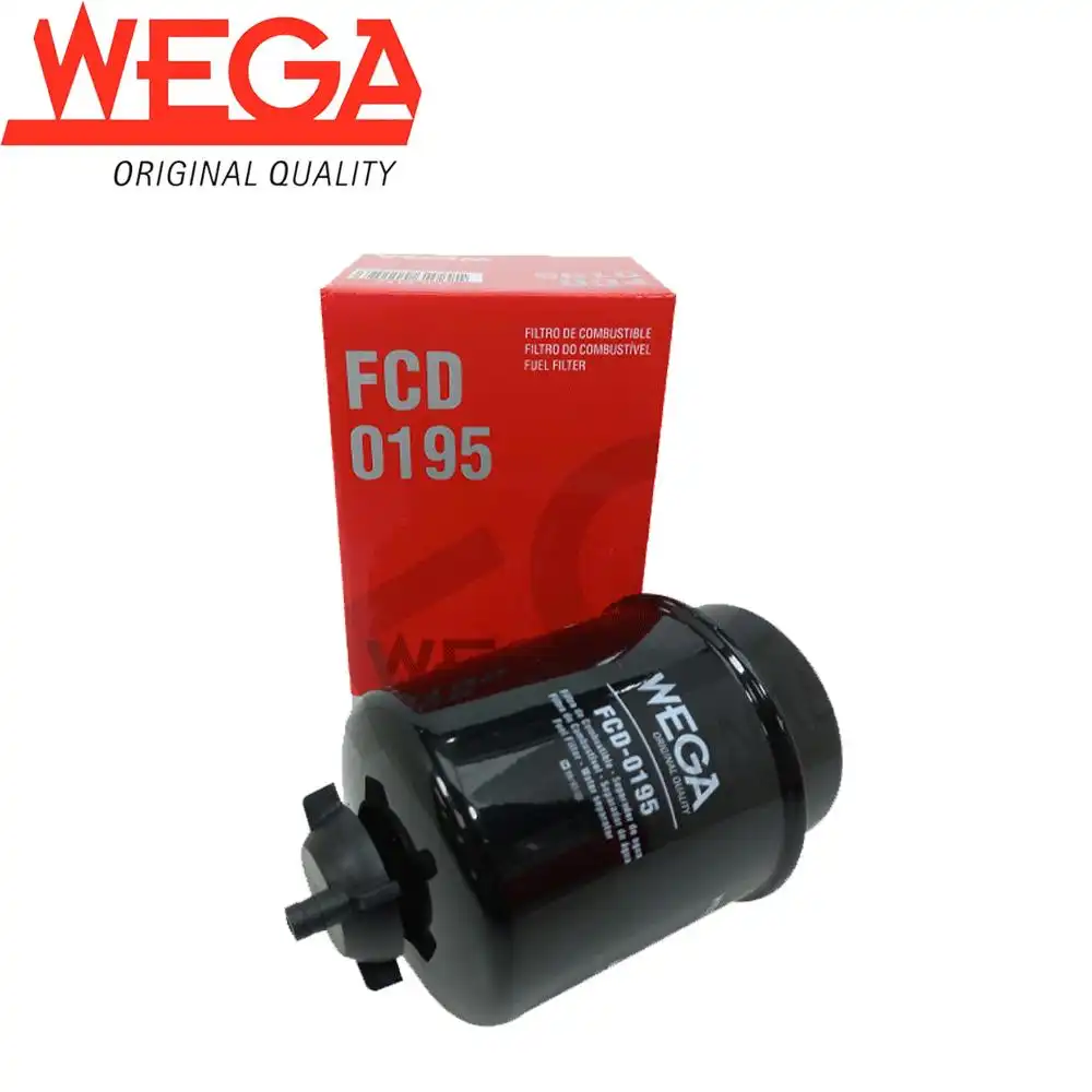 FILTRO DIESEL CATERPILLAR MINICARREGADERIA SERIE 200 CAT 303