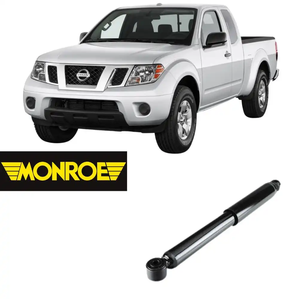 AMORTECEDOR TRASEIRO NISSAN FRONTIER 2008 A 2016 4X2