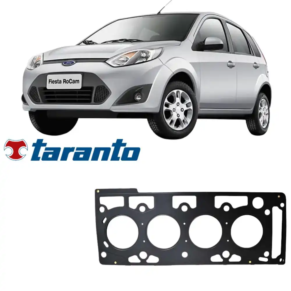 JUNTA CABECOTE FIESTA 1.0 8V ZETEC ROCAM 2000 A 2014 METAL