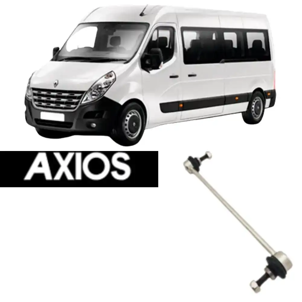 BIELETA DIANTEIRA RENAULT MASTER 2013/