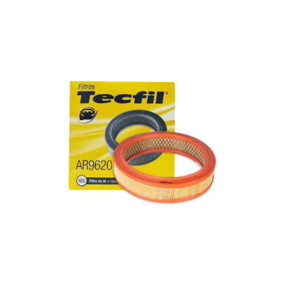 FILTRO AR MOTOR PASSAT 1.8 8V 1982 A 1989 - REDONDO