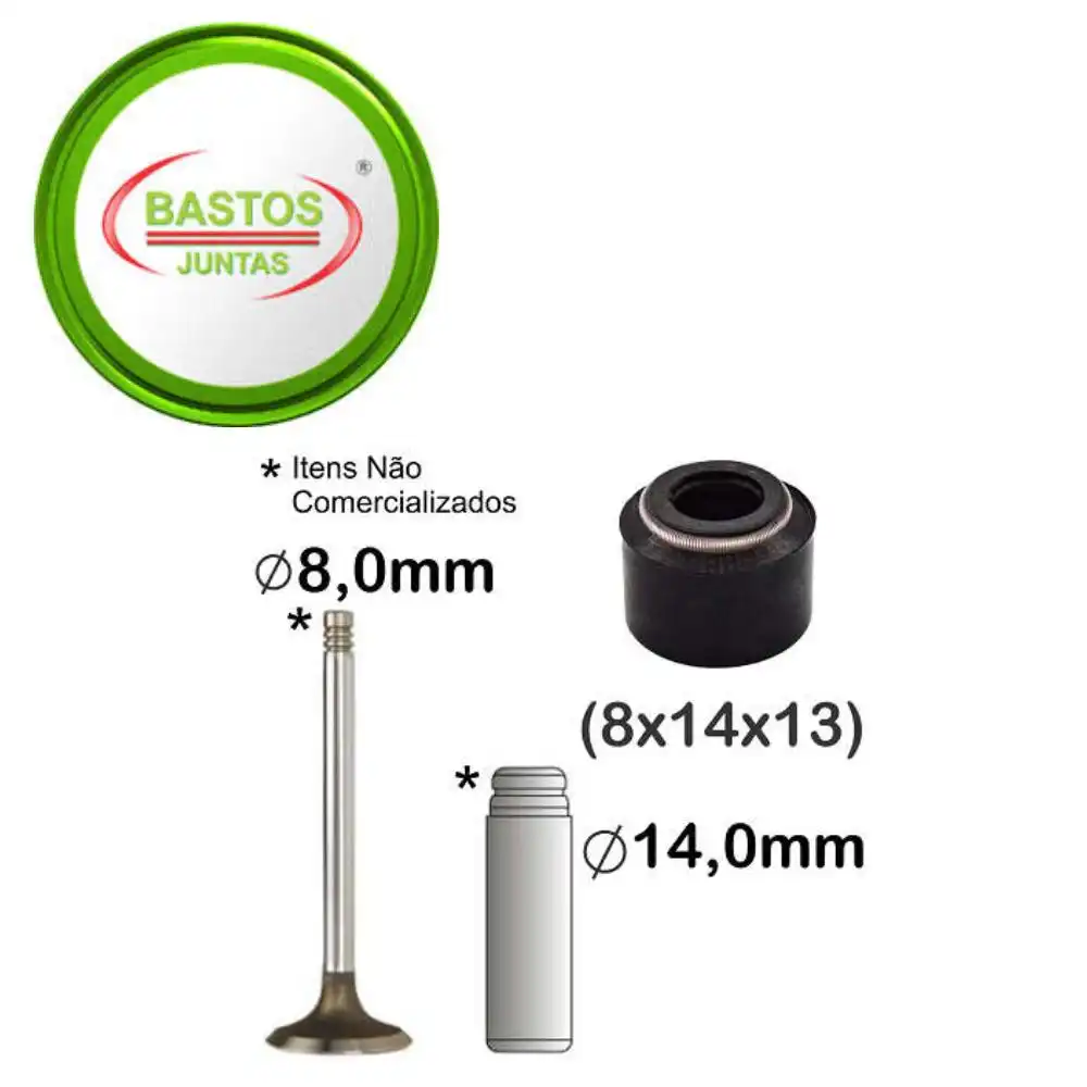 RETENTOR VALVULA CHEVETTE