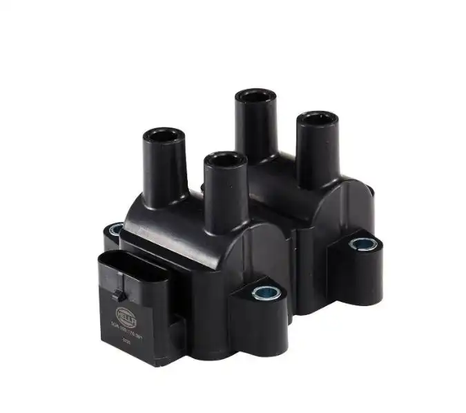 BOBINA INJ ELET RENAULT CLIO 1.0 8V (4 PINOS)