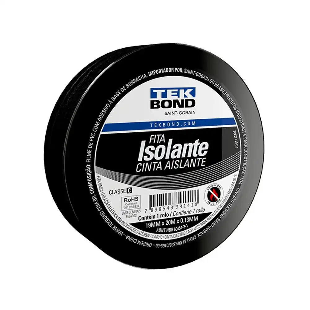 FITA ISOLANTE 20 MT