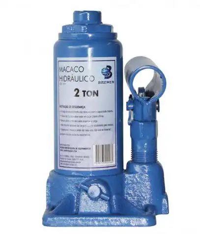 MACACO HIDRAULICO 2 TONELADAS