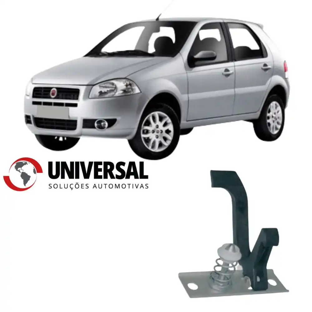 FECHADURA CAPO FIAT PALIO 00/08 SUP