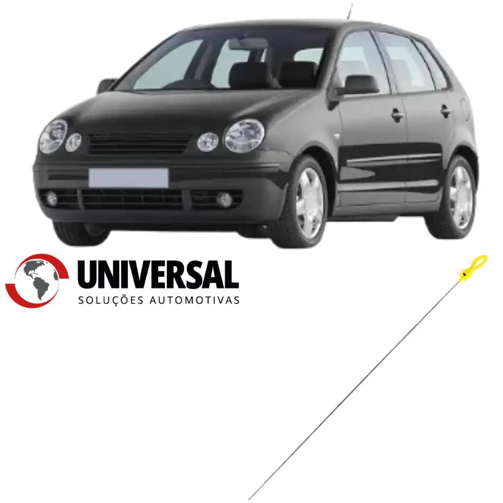 VARETA OLEO POLO 1.6 02/ FOX 1.6